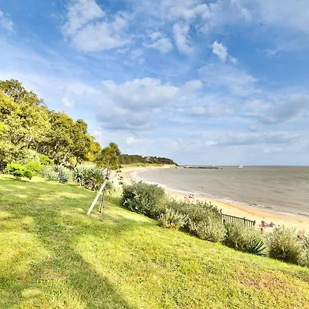 Daire Nice In With Wifi Saint-Palais-sur-Mer