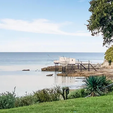 Nice In With Wifi Daire Saint-Palais-sur-Mer