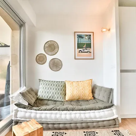 Nice In With Wifi Appartement Saint-Palais-sur-Mer