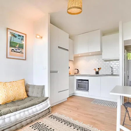 Appartement Nice In With Wifi *